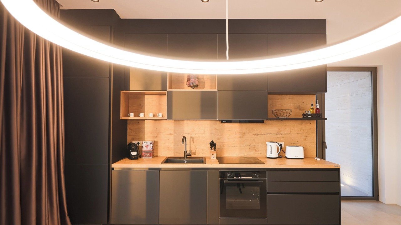 Photo of Kitchen in Kraj