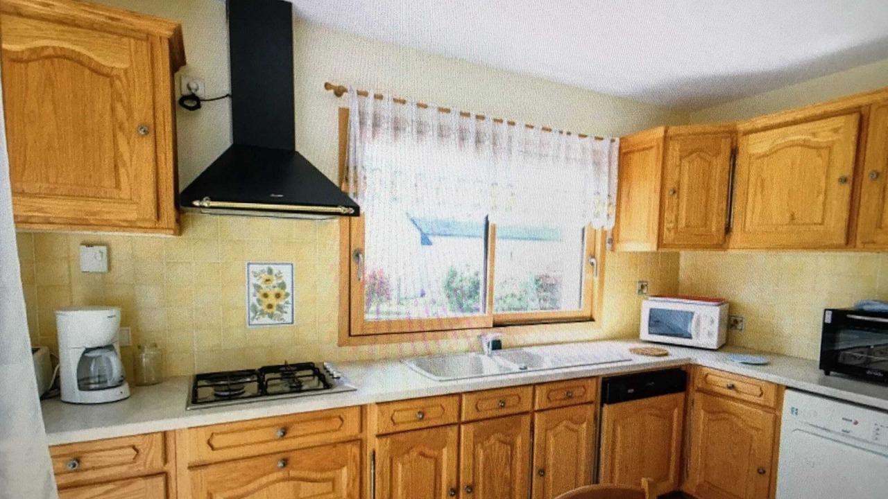 Photo of Kitchen in Concarneau