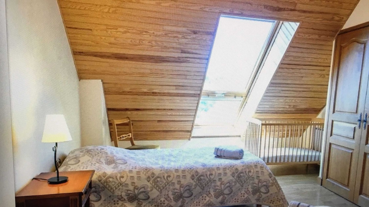 Photo of Bedroom in Concarneau