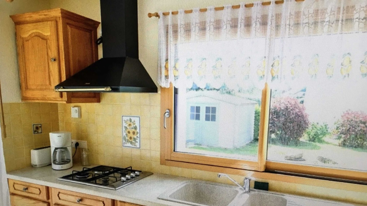 Photo of Kitchen in Concarneau
