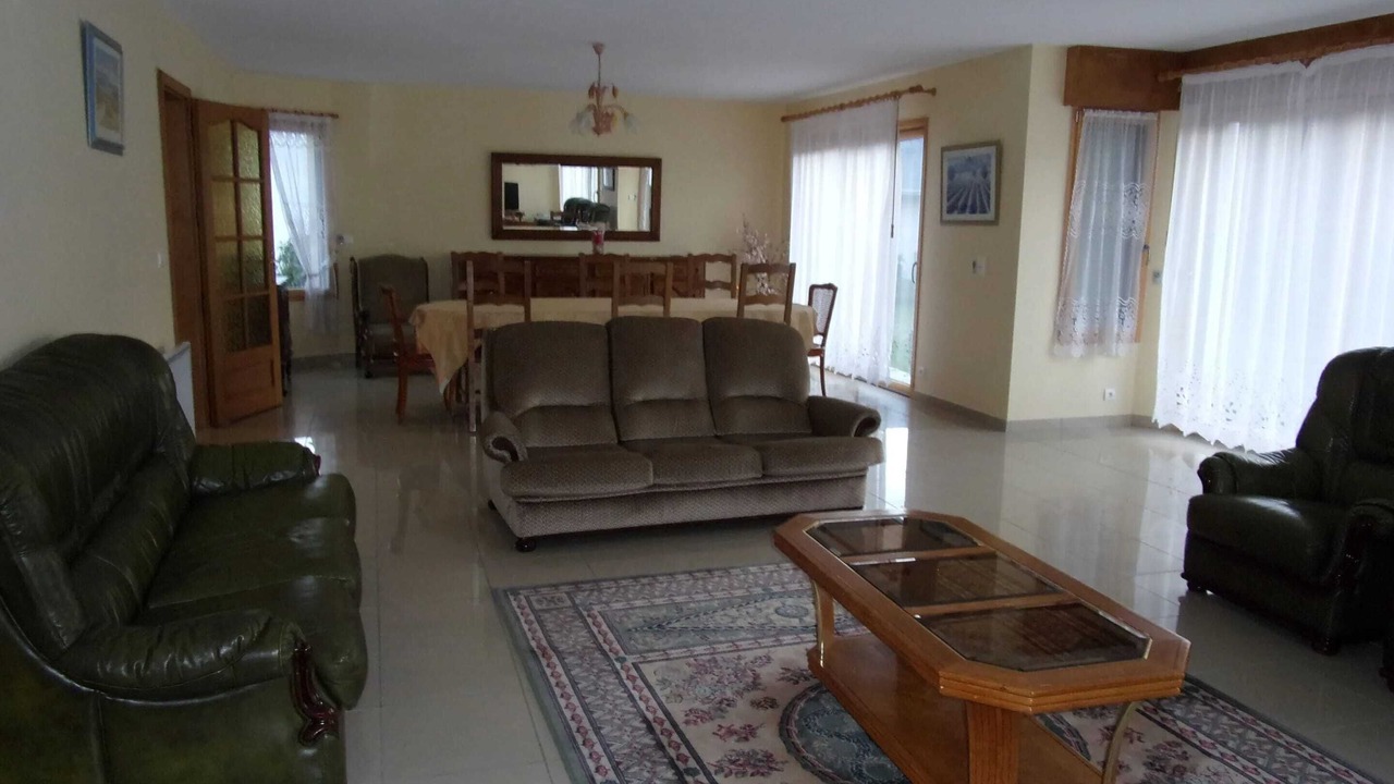 Photo of Livingroom in Concarneau