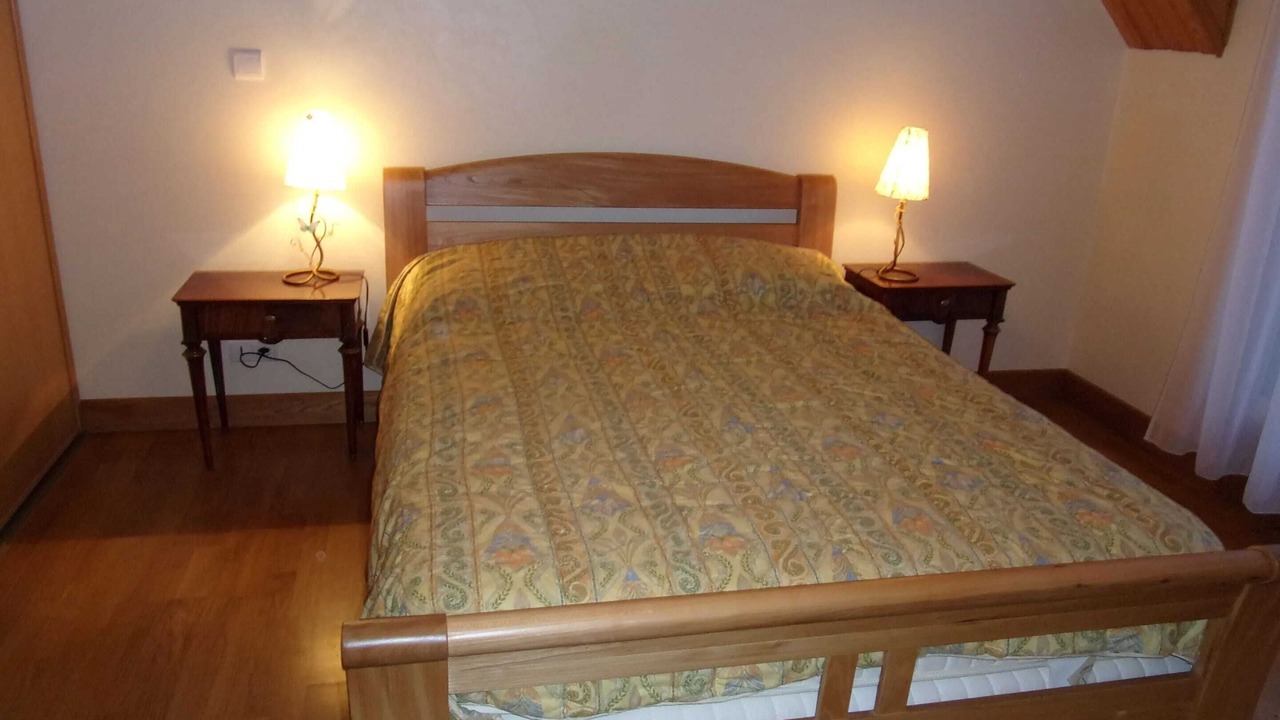 Photo of Bedroom in Concarneau