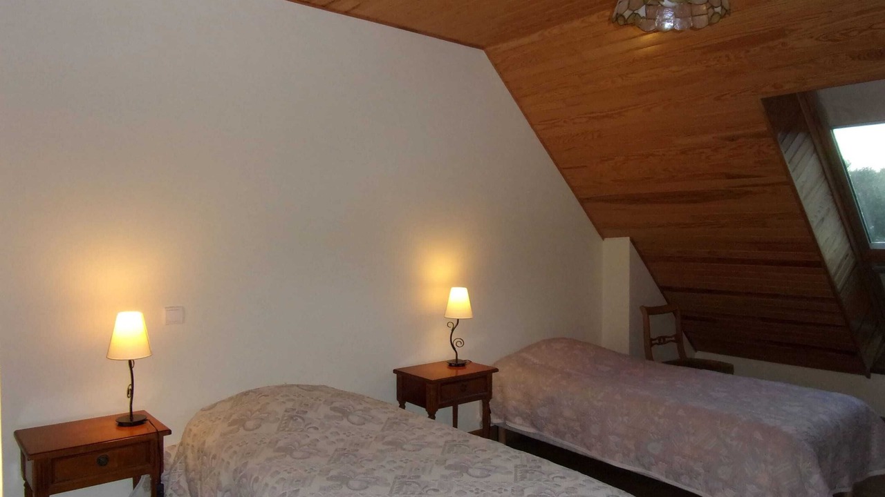 Photo of Bedroom in Concarneau