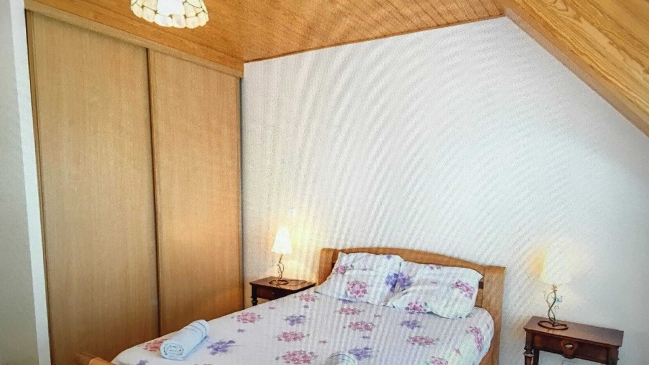 Photo of Bedroom in Concarneau