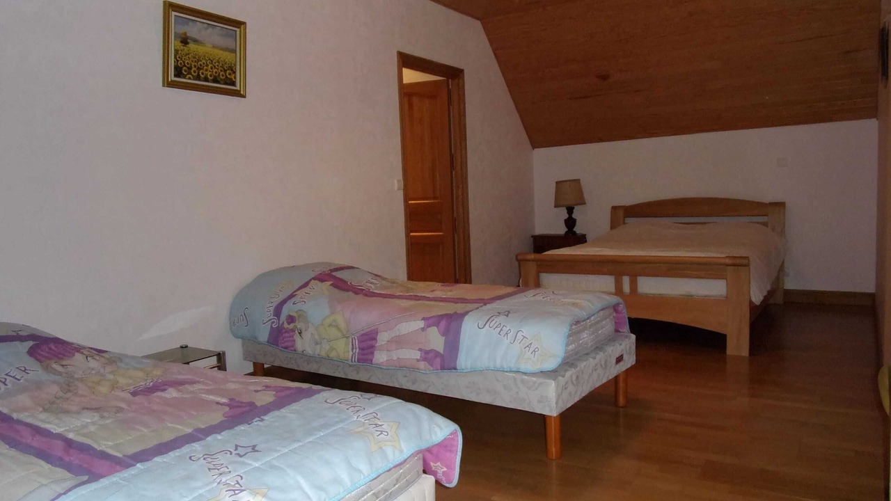 Photo of Bedroom in Concarneau