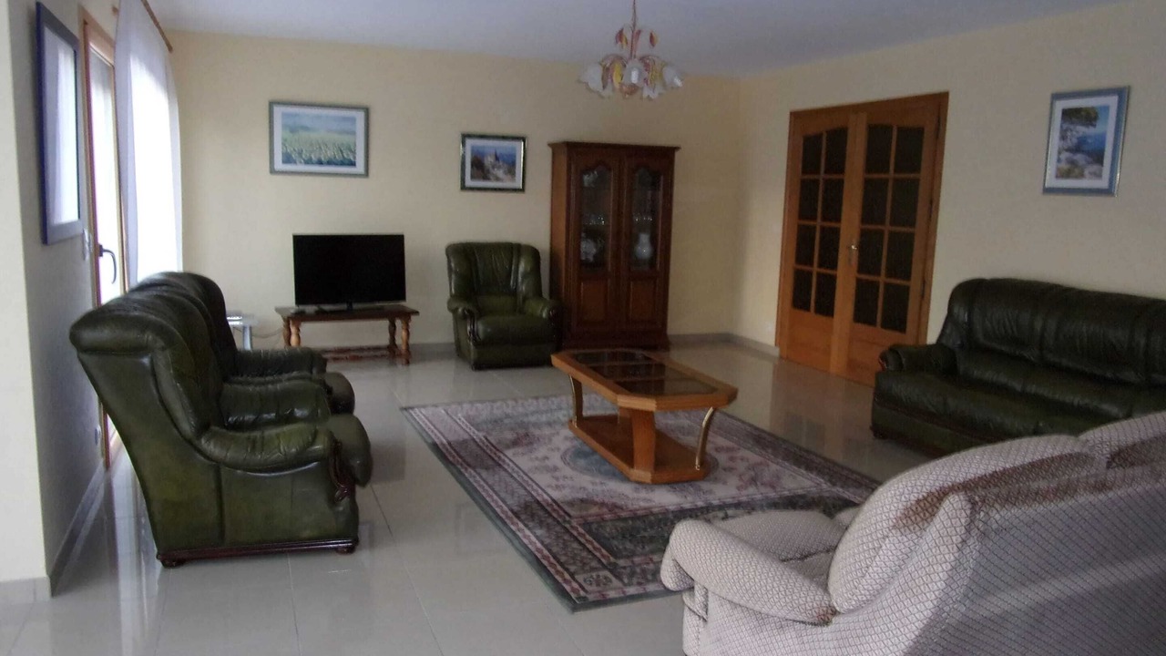 Photo of Livingroom in Concarneau