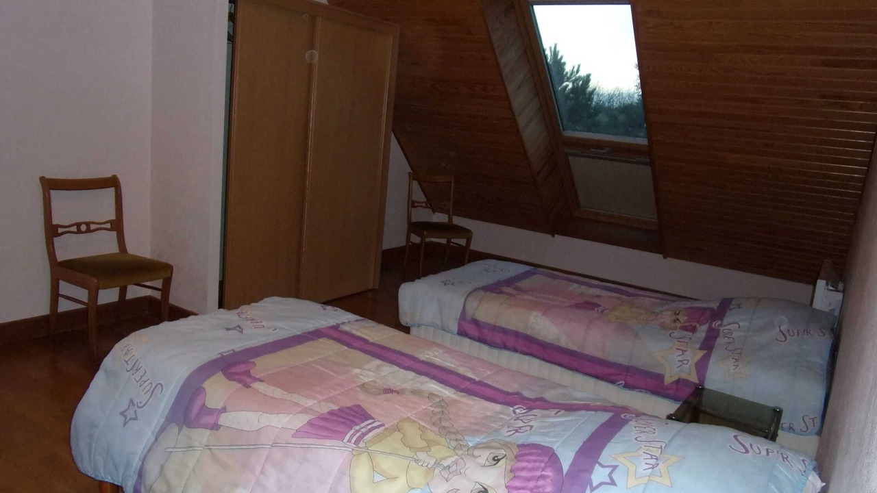 Photo of Bedroom in Concarneau