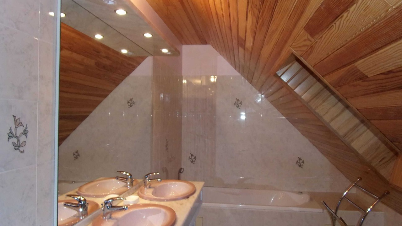 Photo of Bathroom in Concarneau