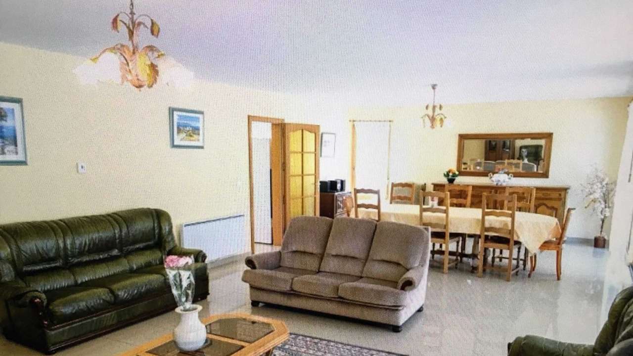 Photo of Livingroom in Concarneau