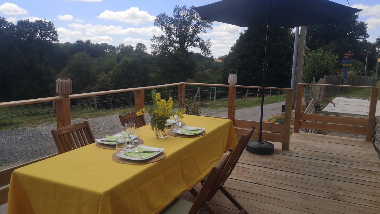 Photo of Outdoor in Saint-Gilles-du-Mene