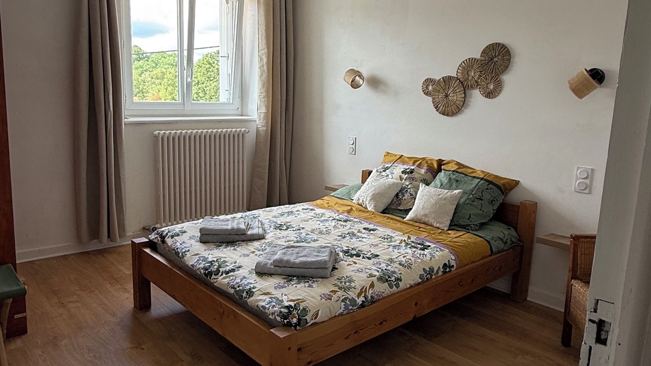 Photo of Bedroom in Saint-Gilles-du-Mene