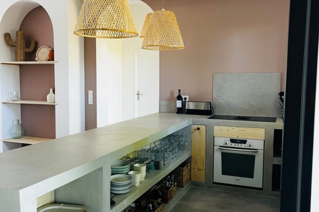 Photo of Kitchen in Sainte-Helene