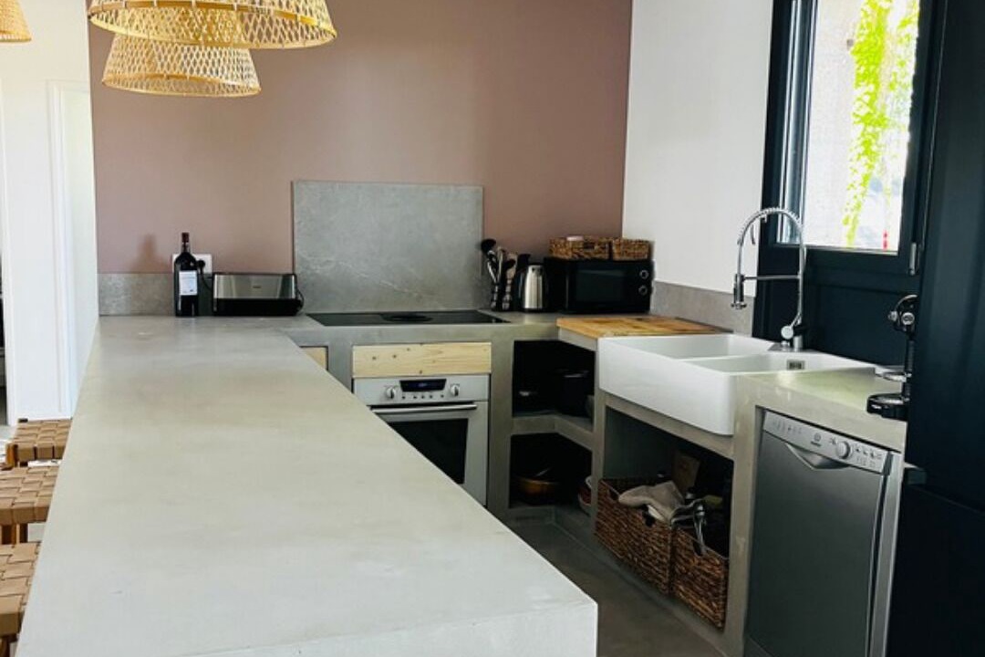 Photo of Kitchen in Sainte-Helene