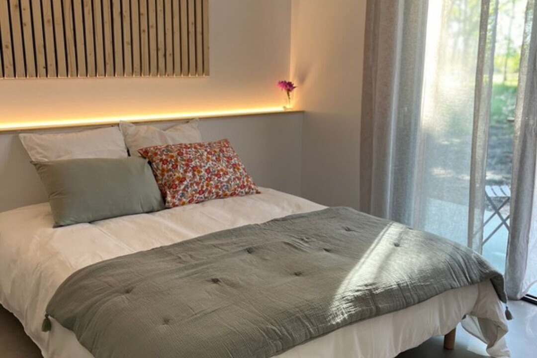 Photo of Bedroom in Sainte-Helene