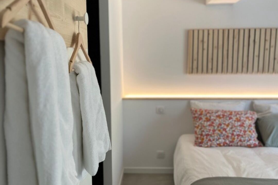 Photo of Bedroom in Sainte-Helene