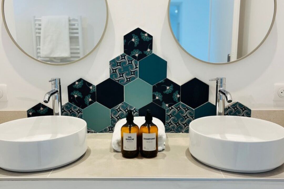 Photo of Bathroom in Sainte-Helene