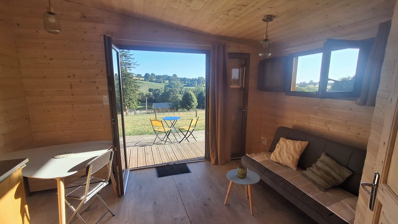 Photo of Livingroom in Saint-Gilles-du-Mene
