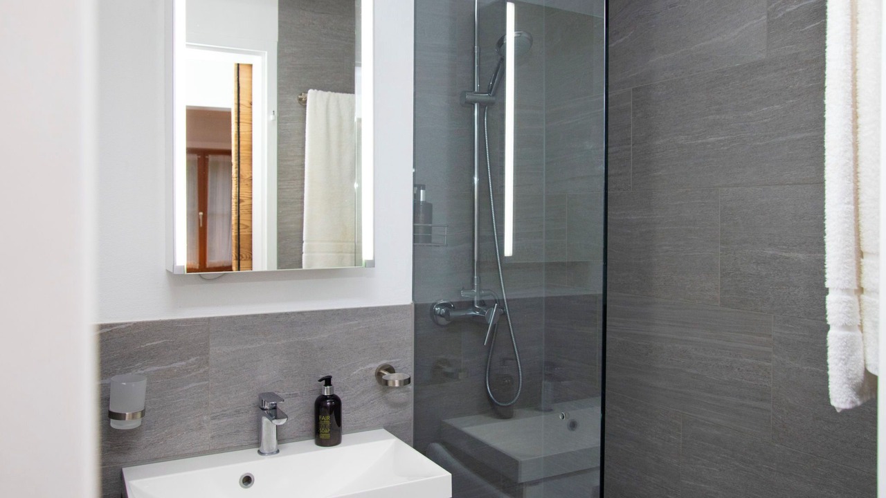 Photo of Bathroom in Falera