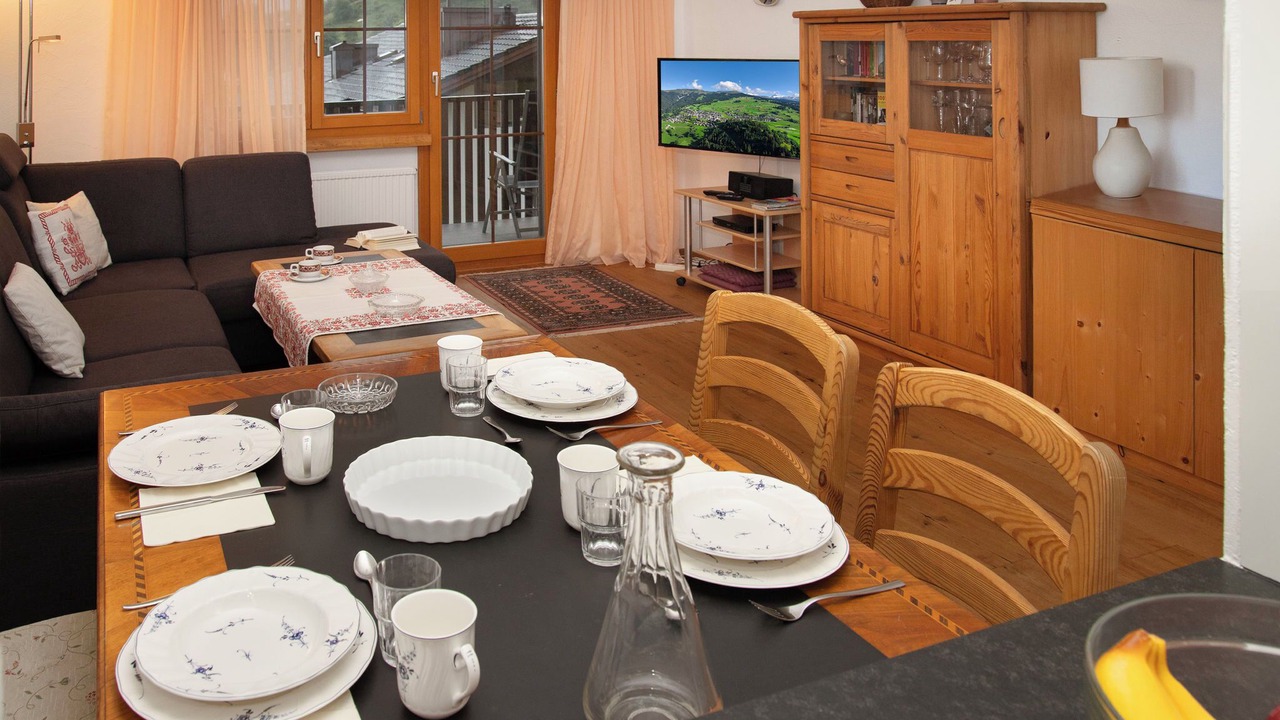 Photo of Livingroom in Falera
