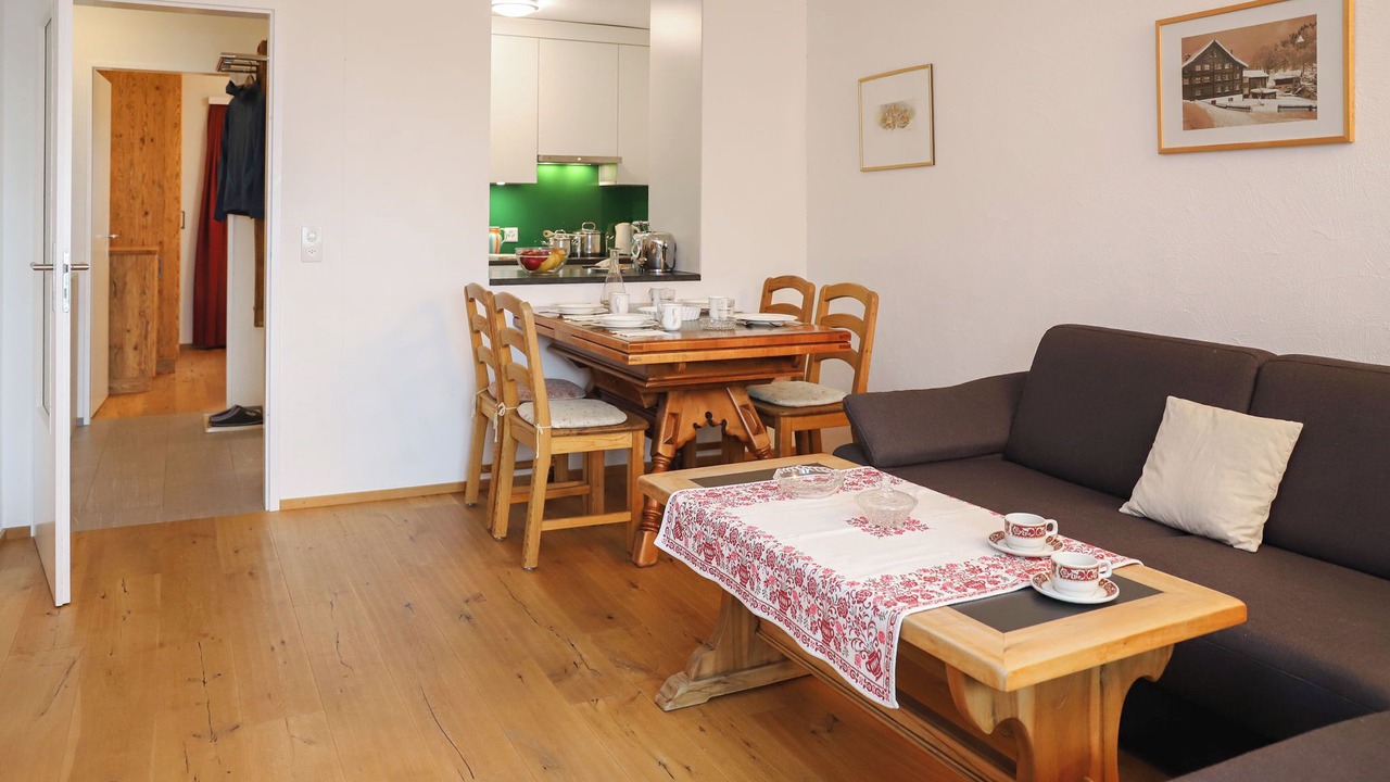Photo of Livingroom in Falera