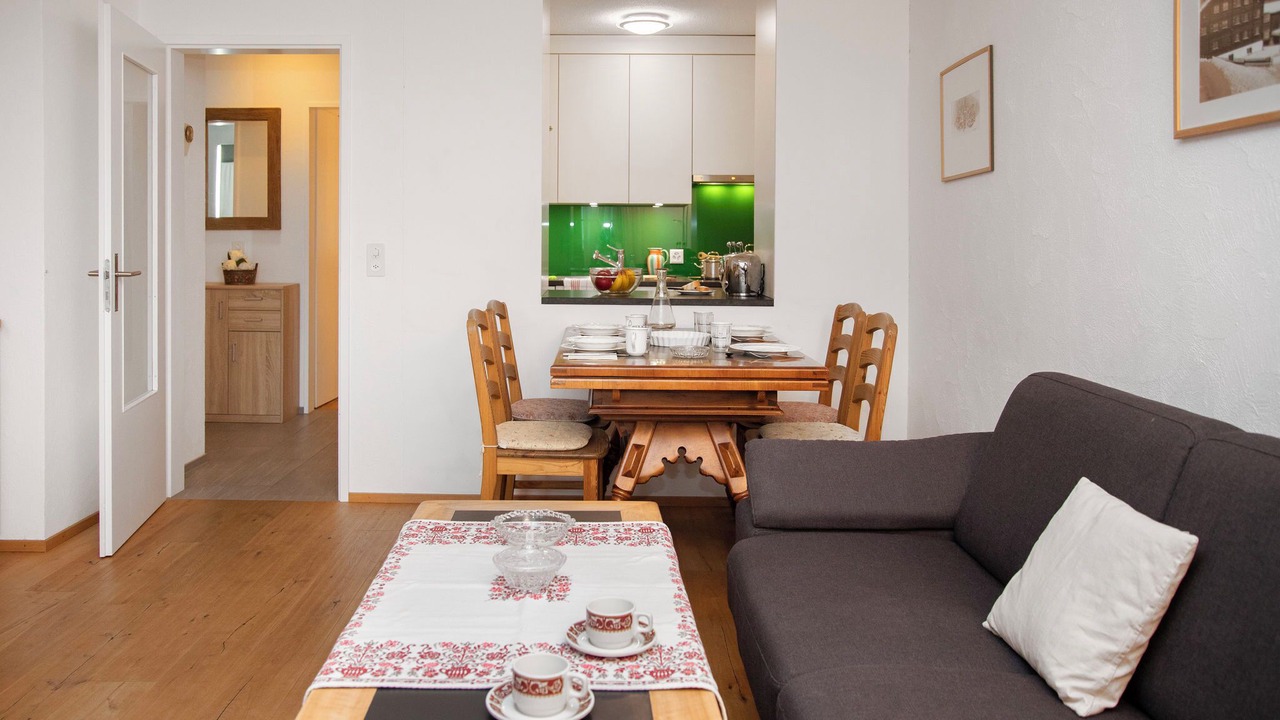 Photo of Livingroom in Falera