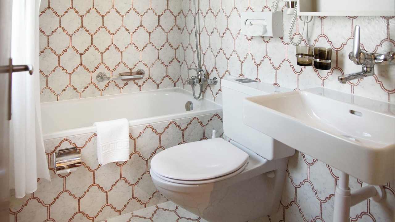 Photo of Bathroom in Falera