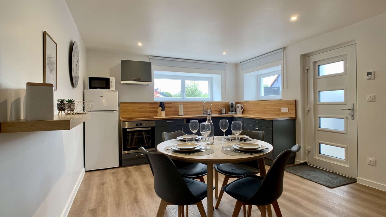 Photo of Kitchen in Dinsheim