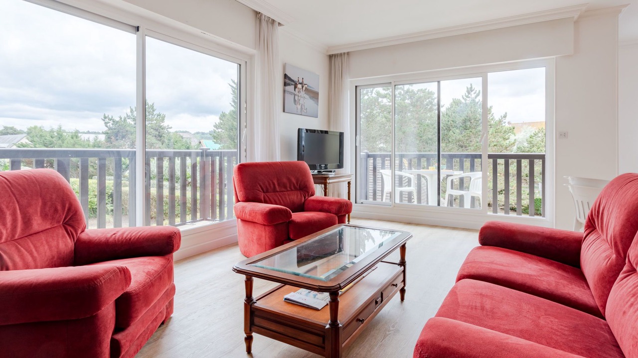 Photo of Livingroom in Tourgeville