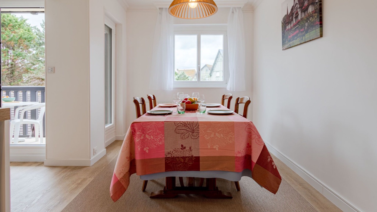 Photo of Bedroom in Tourgeville