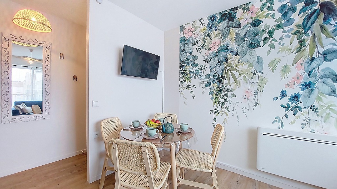Photo of Bedroom in Saint-Palais-sur-Mer