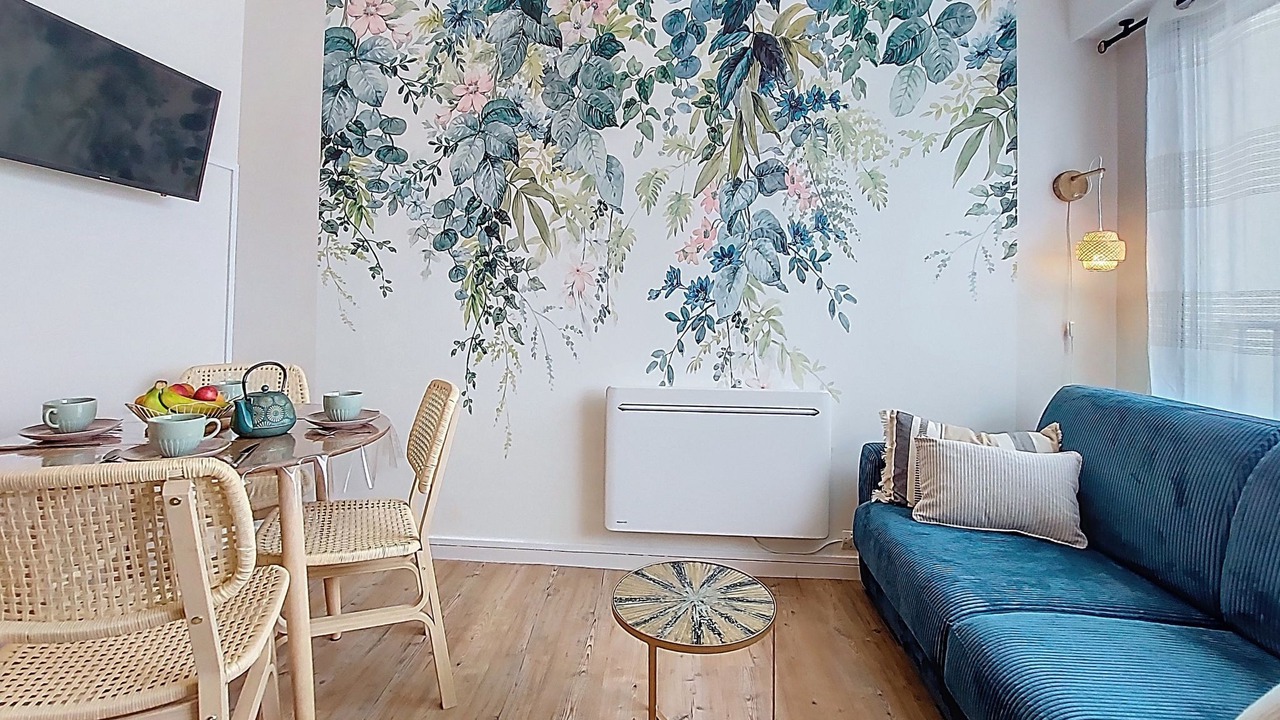 Photo of Bedroom in Saint-Palais-sur-Mer