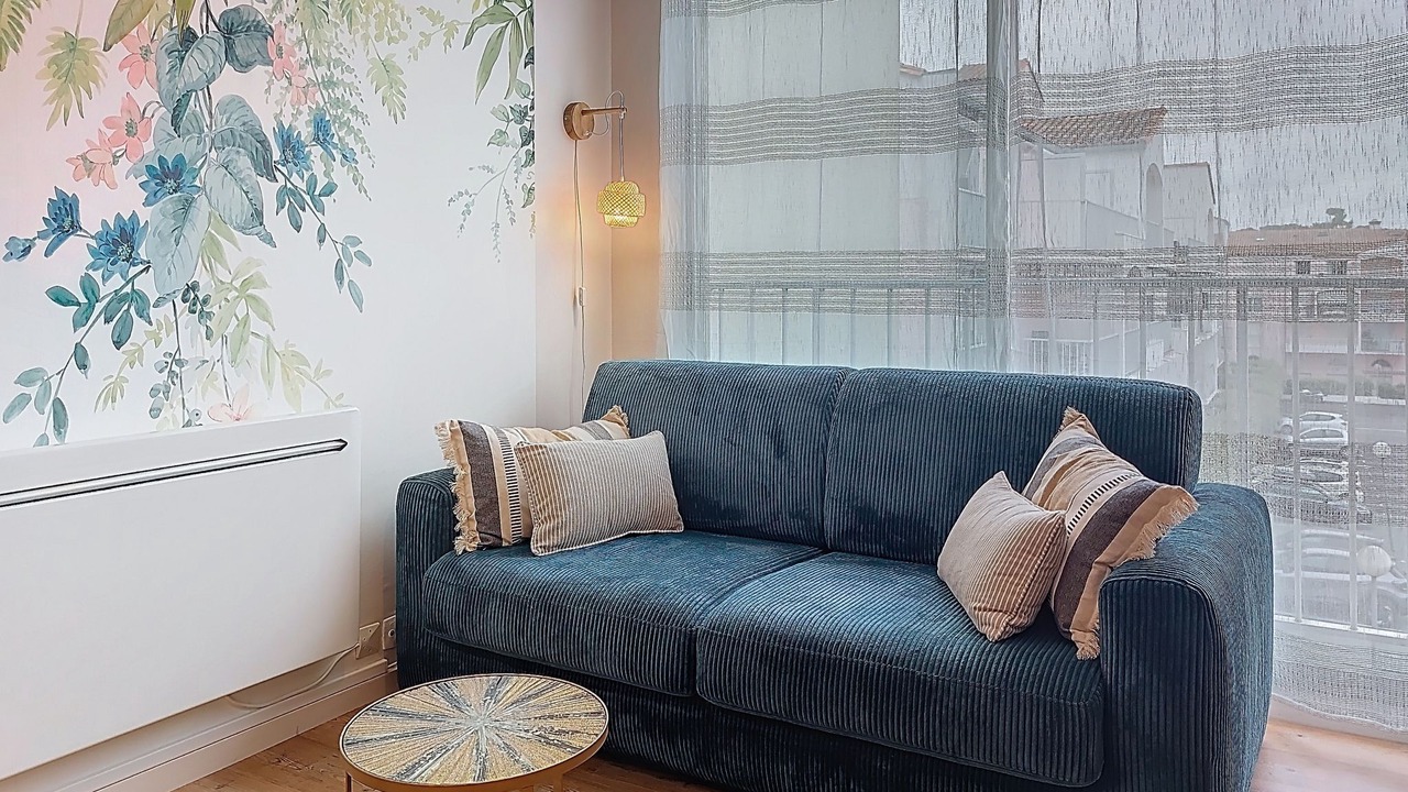 Photo of Bedroom in Saint-Palais-sur-Mer