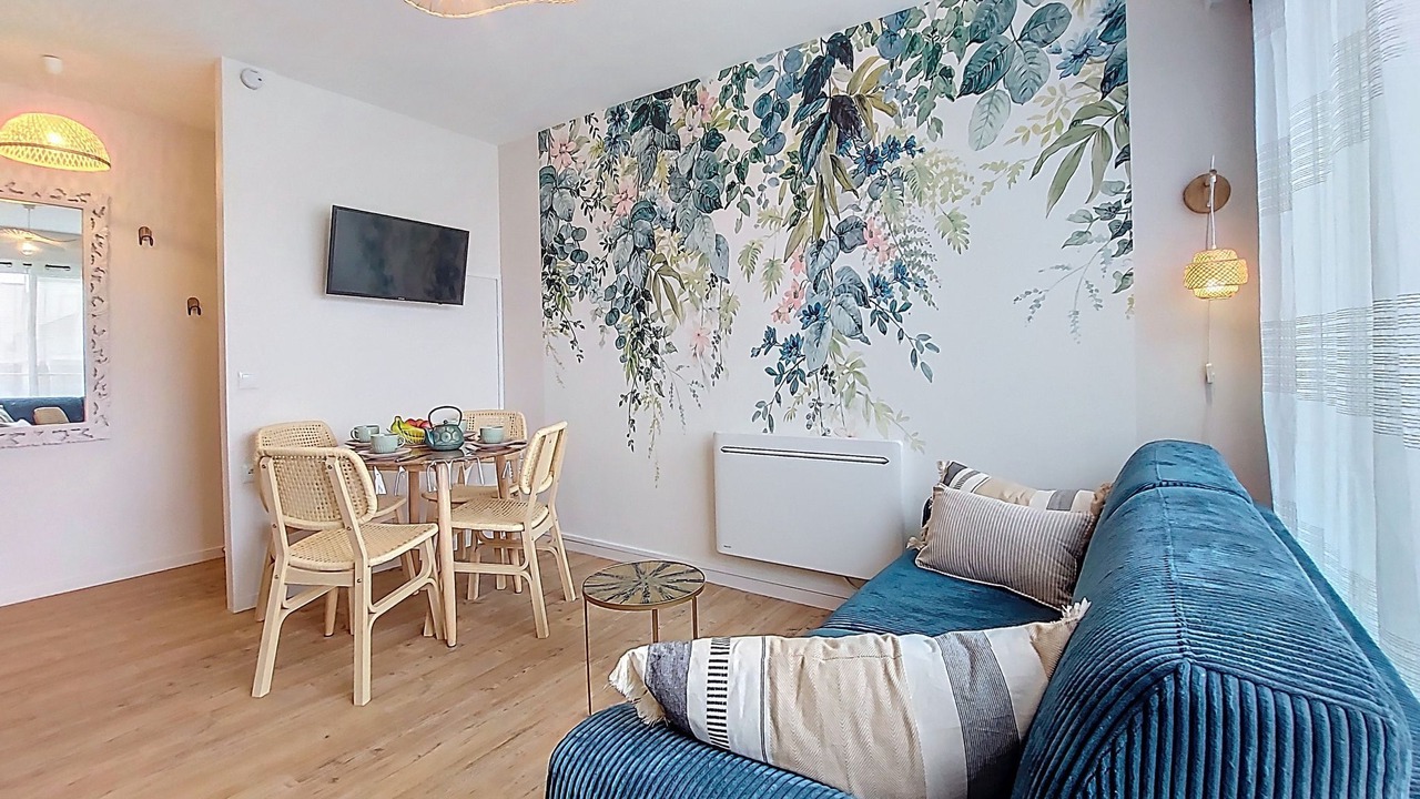 Photo of Bedroom in Saint-Palais-sur-Mer