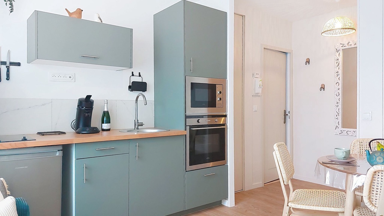 Photo of Bedroom in Saint-Palais-sur-Mer