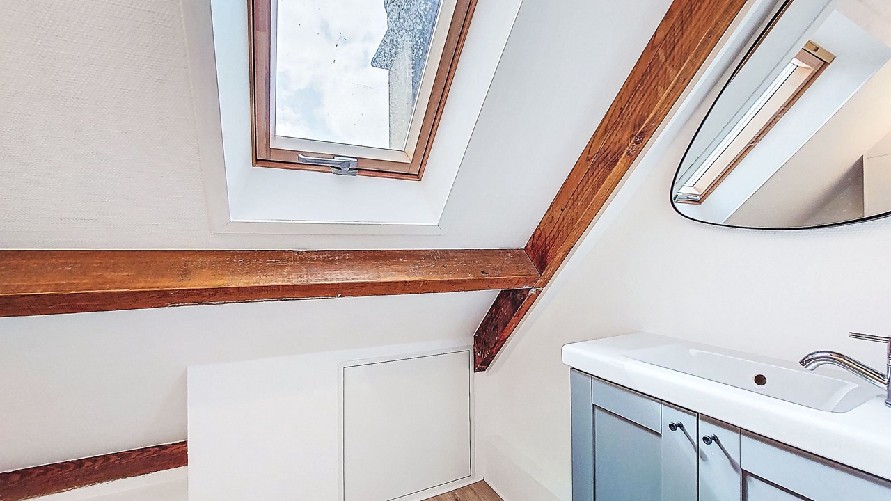 Photo of Bathroom in Vannes