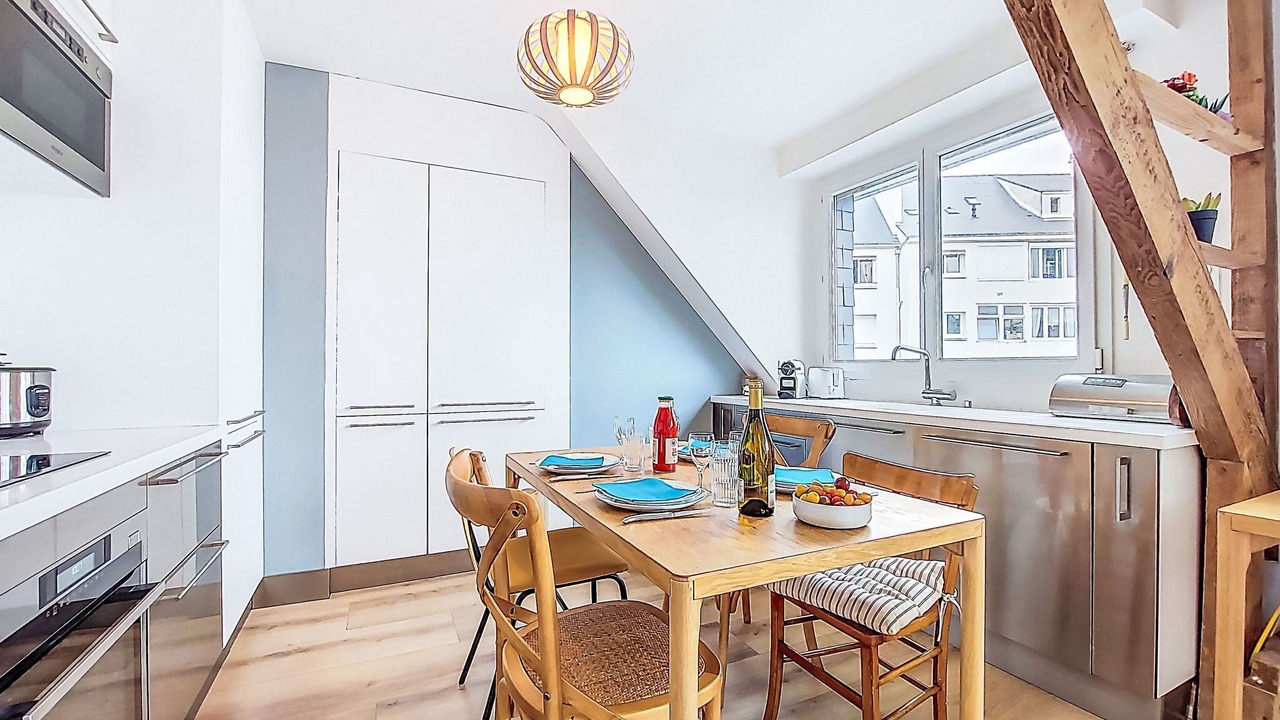 Photo of Bedroom in Vannes