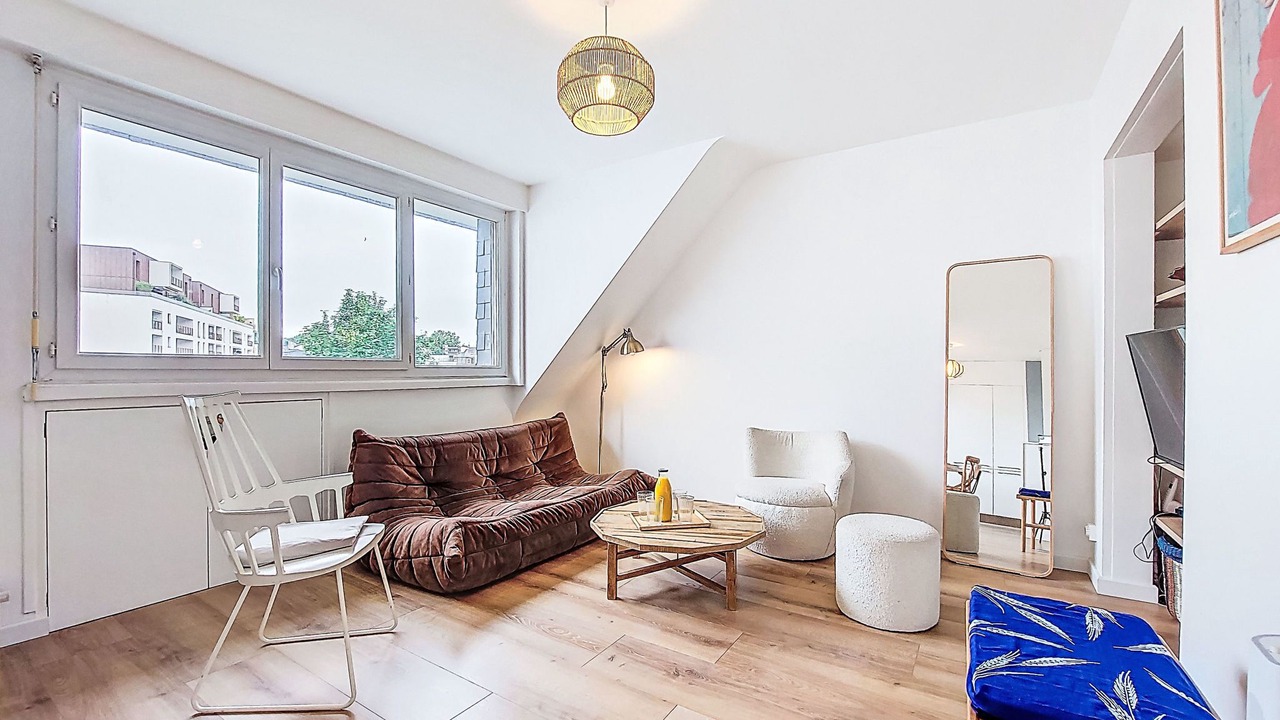 Photo of Livingroom in Vannes