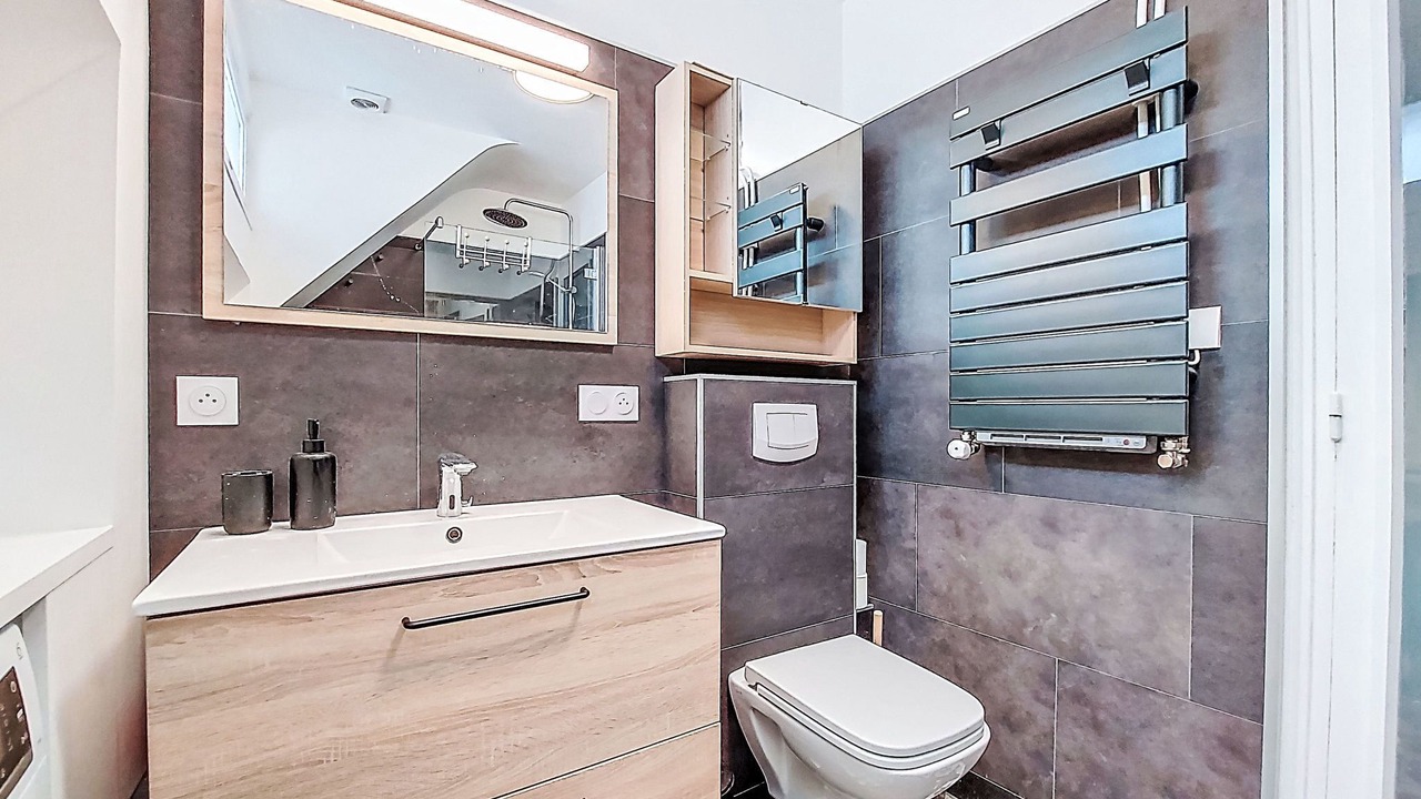Photo of Bathroom in Vannes
