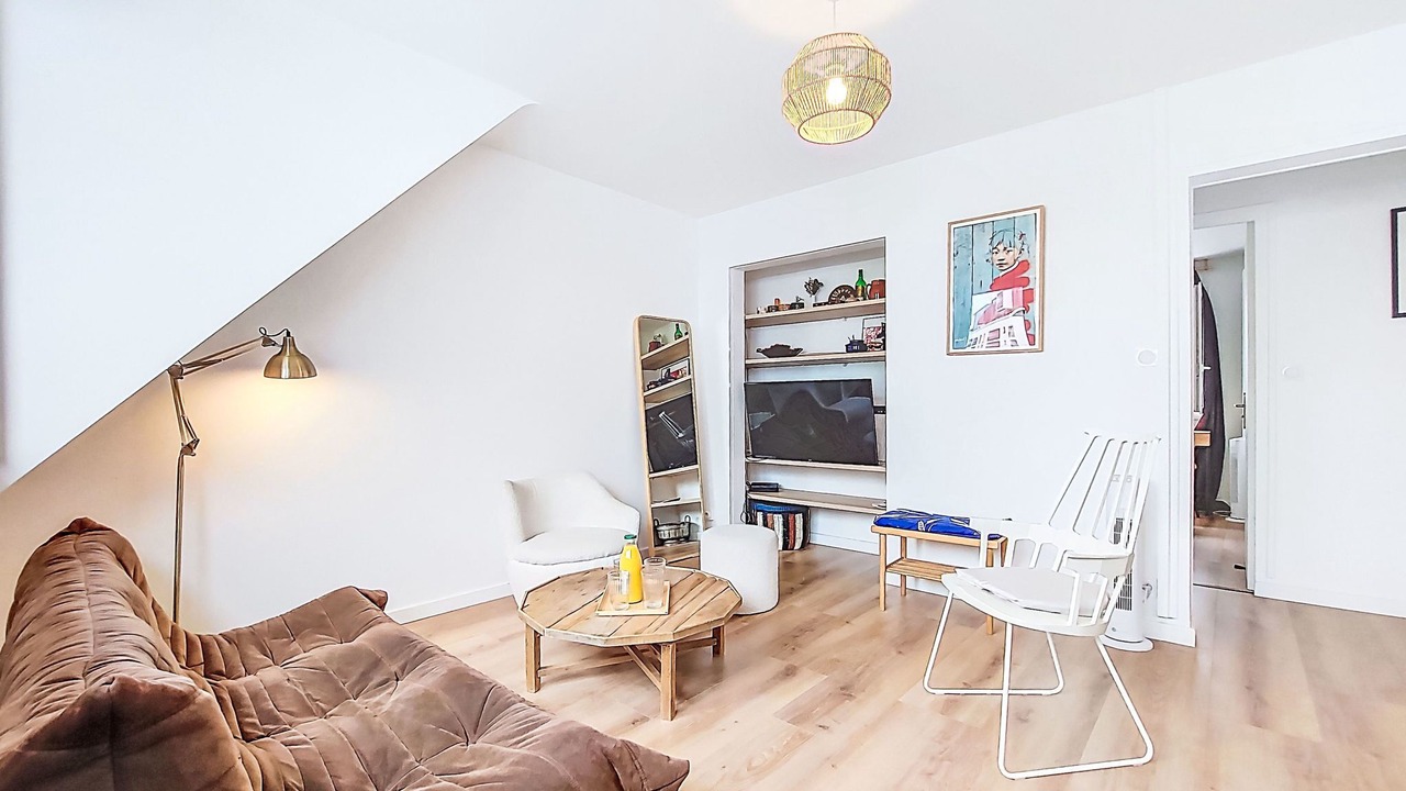 Photo of Livingroom in Vannes
