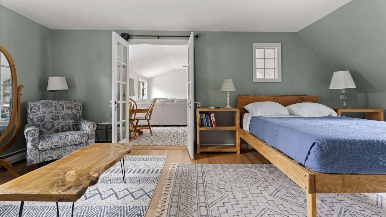 Photo of Bedroom in West Wareham