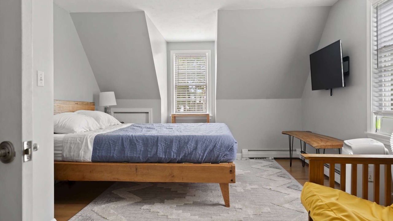 Photo of Bedroom in West Wareham