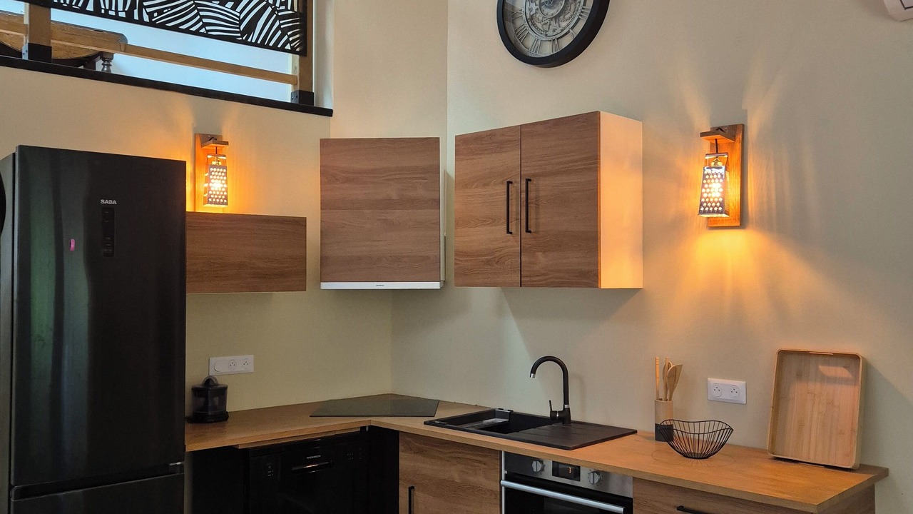 Photo of Kitchen in Roubia