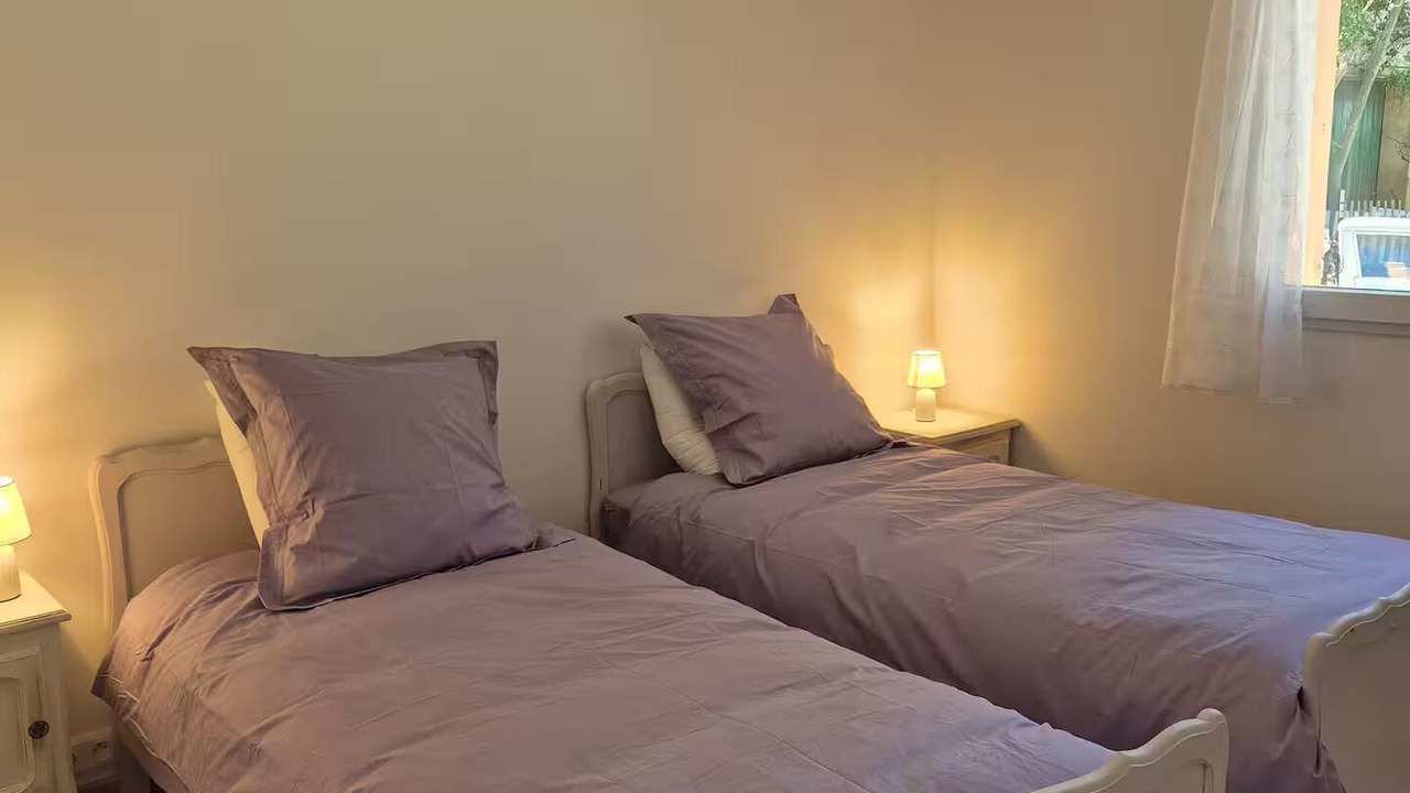 Photo of Bedroom in Roubia