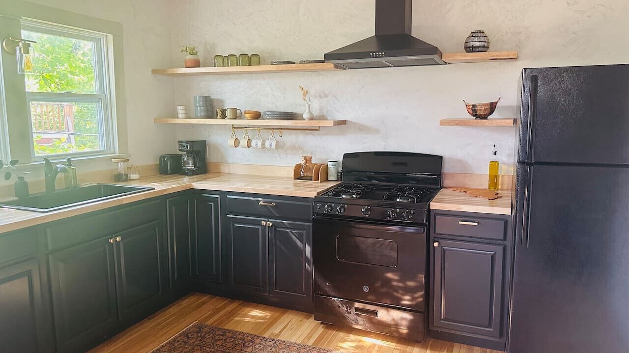 Photo of Kitchen in Lakeside - Lester Park