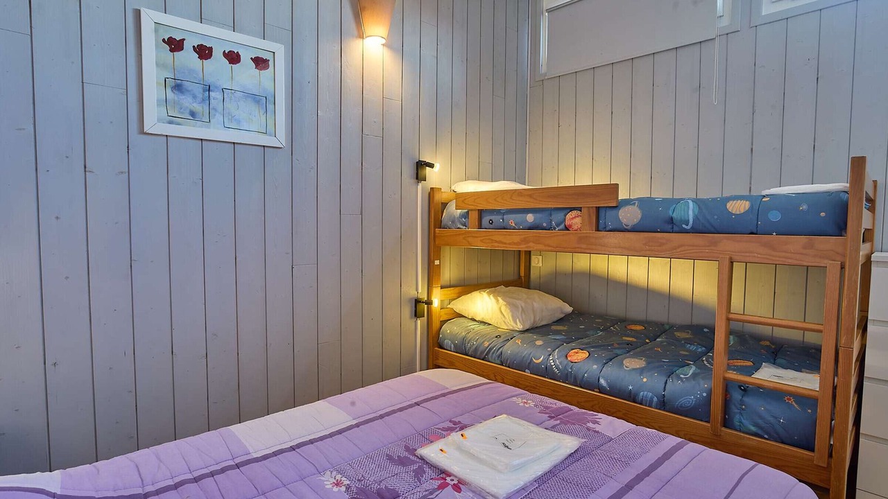 Photo of Bedroom in Cazaubon