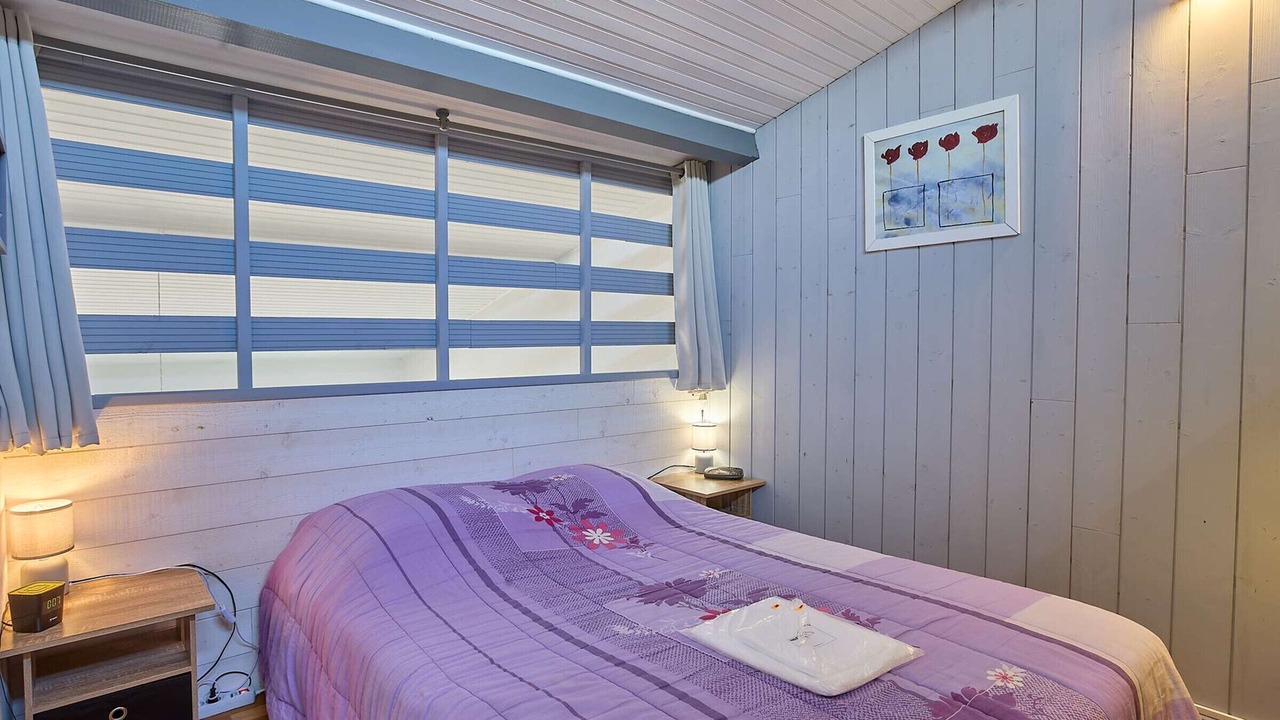 Photo of Bedroom in Cazaubon
