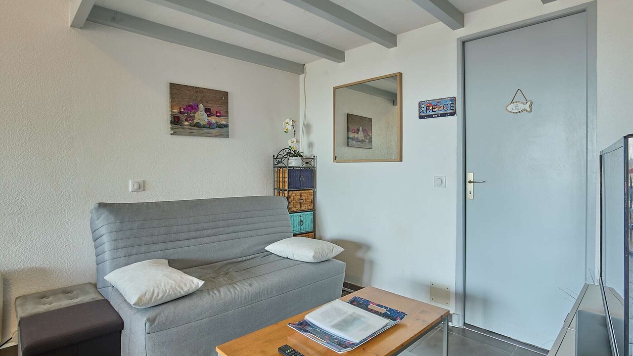 Photo of Livingroom in Cazaubon