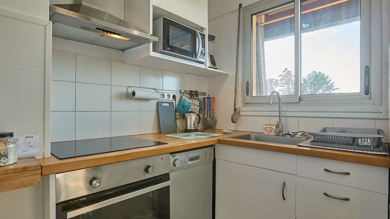 Photo of Kitchen in Cazaubon