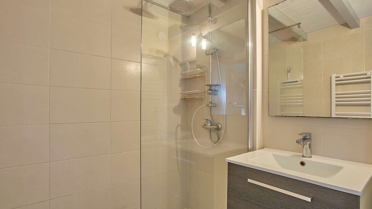 Photo of Bathroom in Cazaubon