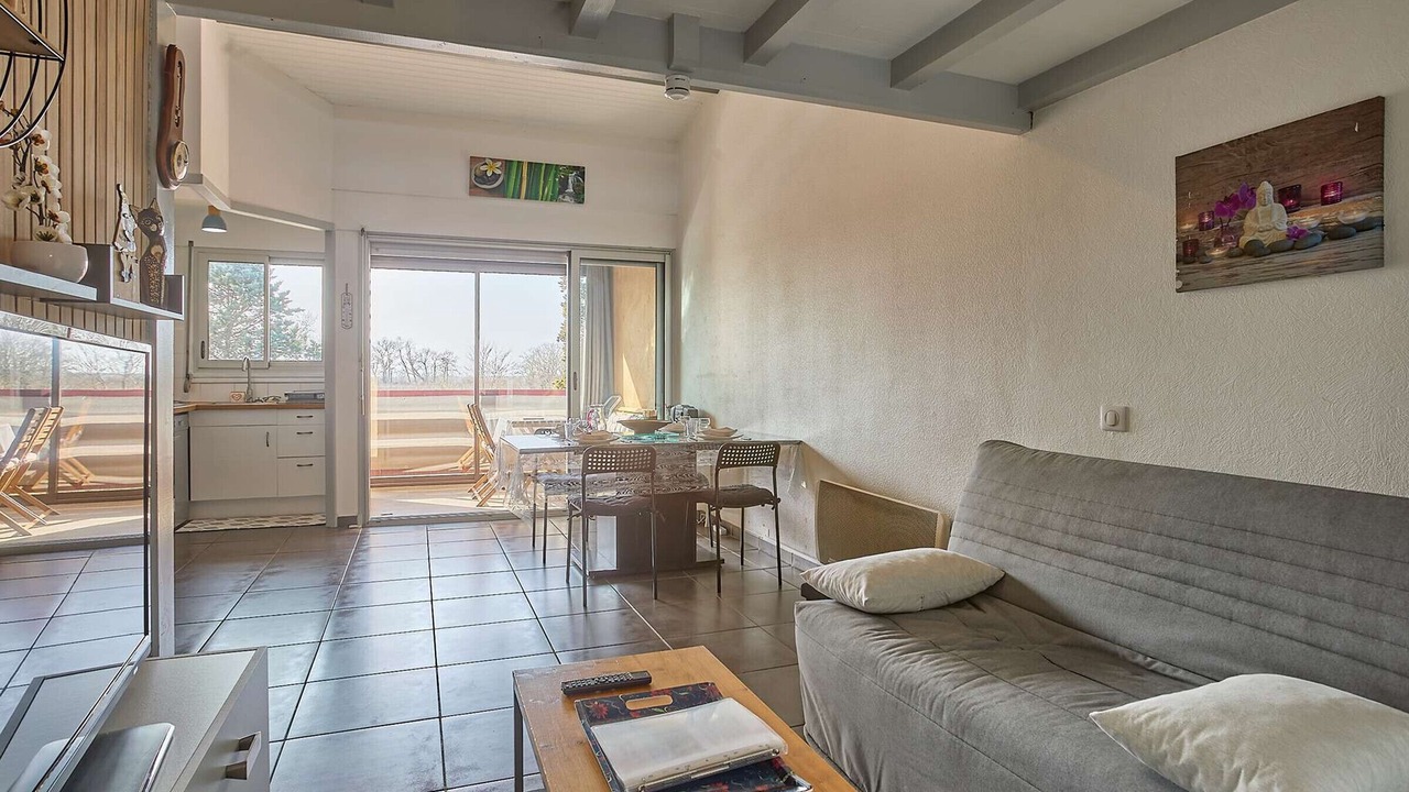 Photo of Livingroom in Cazaubon